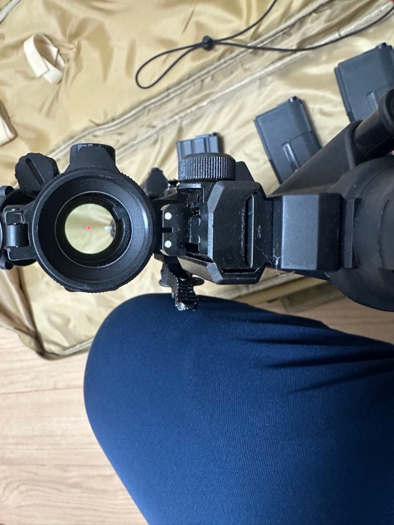 マルイ　パトリオットプラス　付属品多数