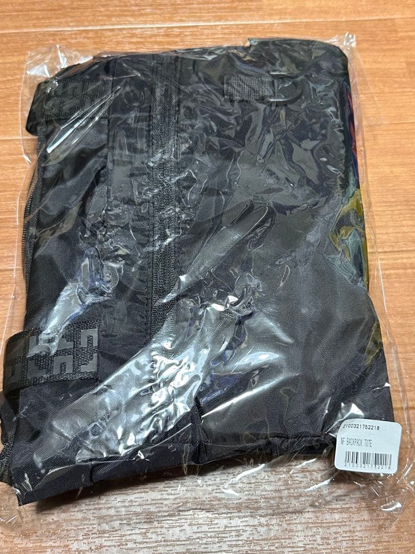 サカナクション　NF バッグ