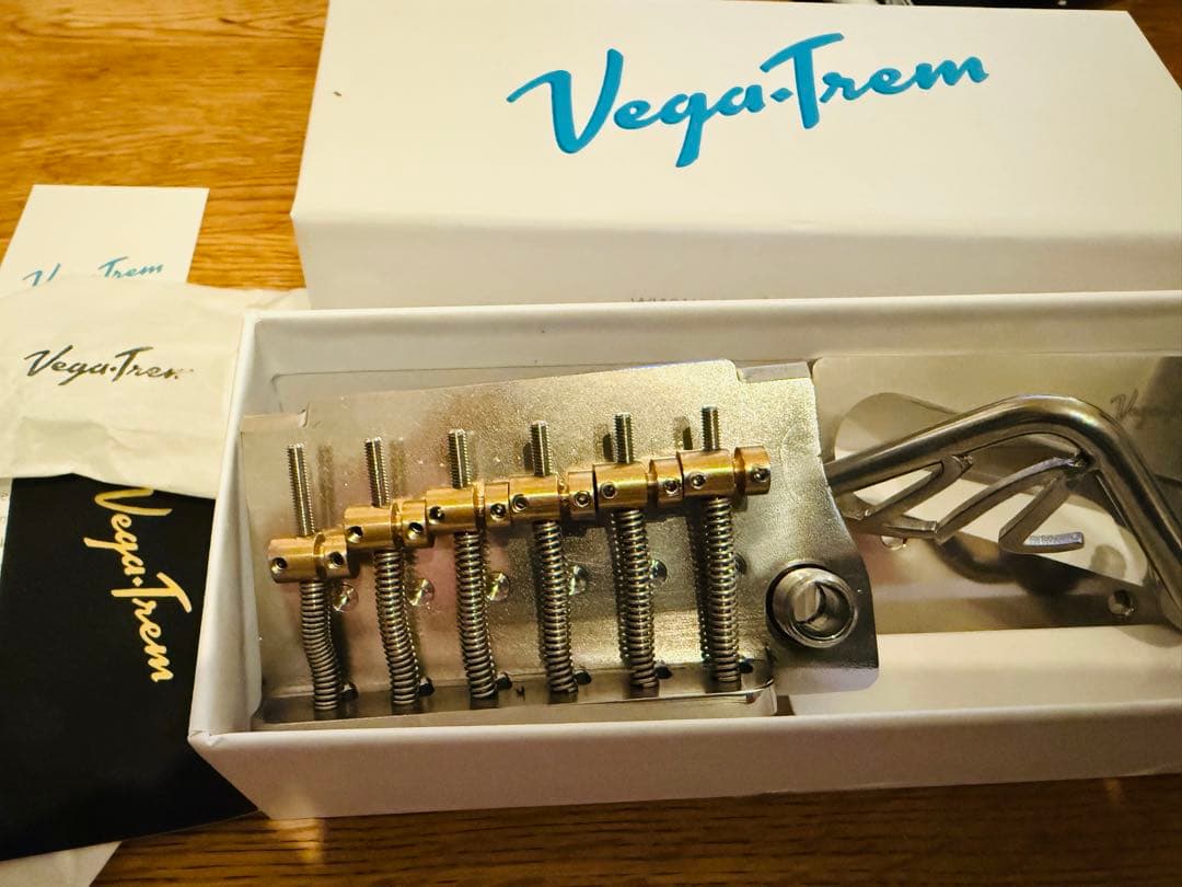 ayh Vega-Trem VT2 テレトレム クラシック　最終価格