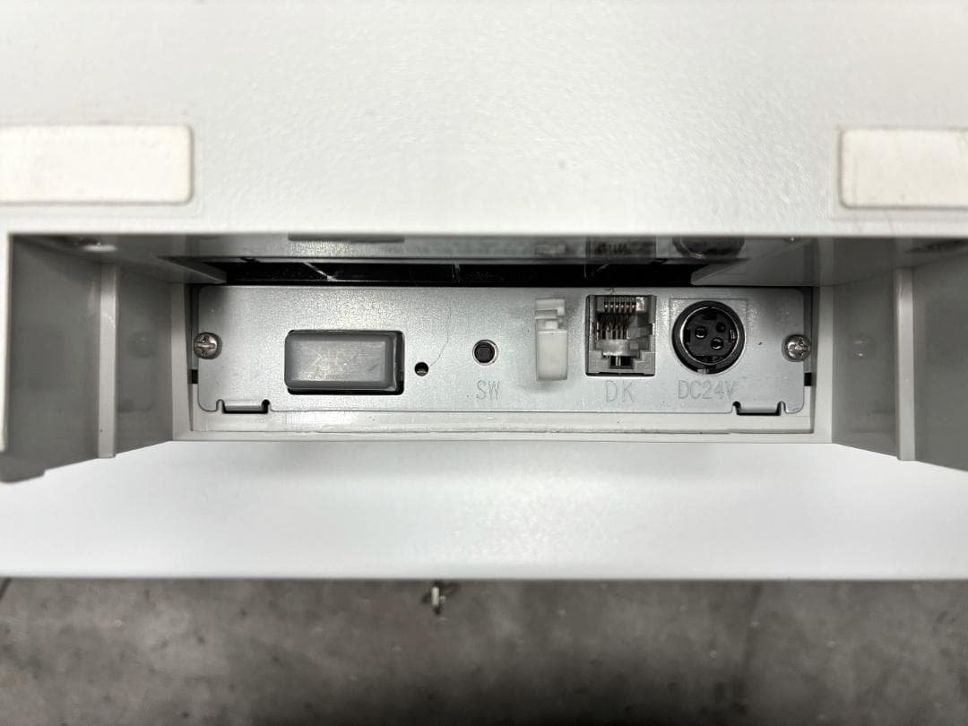 美品■SII　セイコー　サーマルプリンター＆ドロアー■RP-D10　エアレジ対応