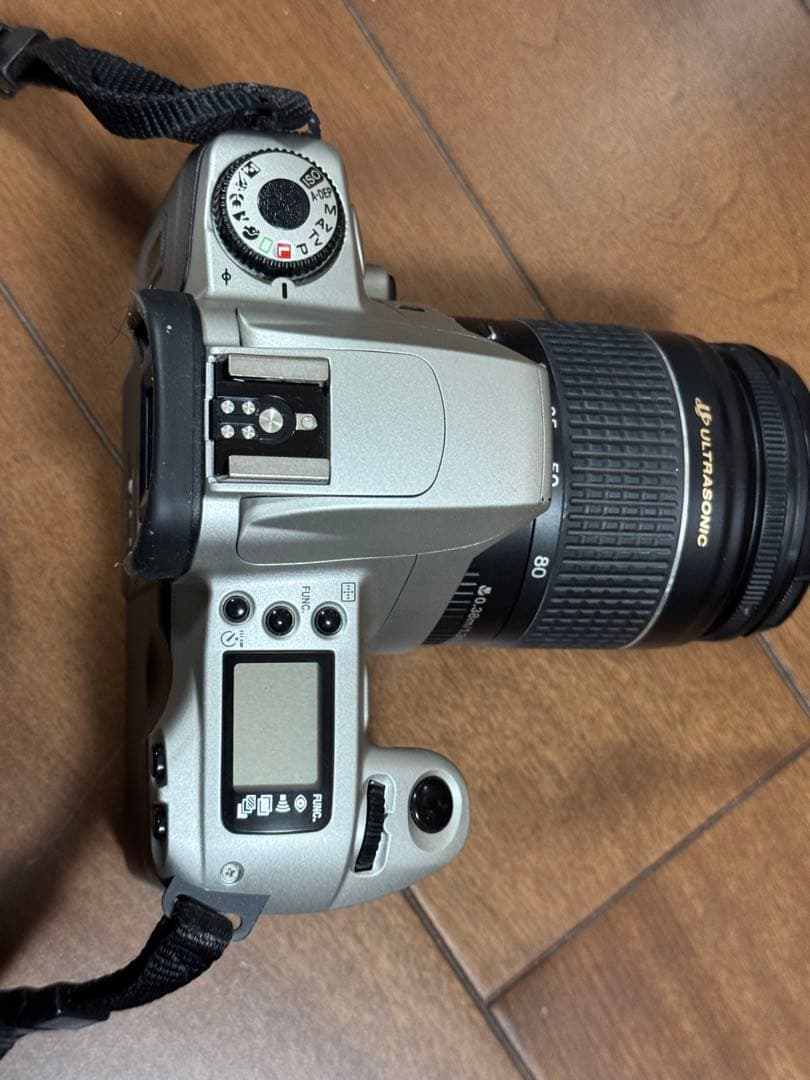 Canon EOS Kiss III 一眼レフカメラ 300mm望遠レンズ 付