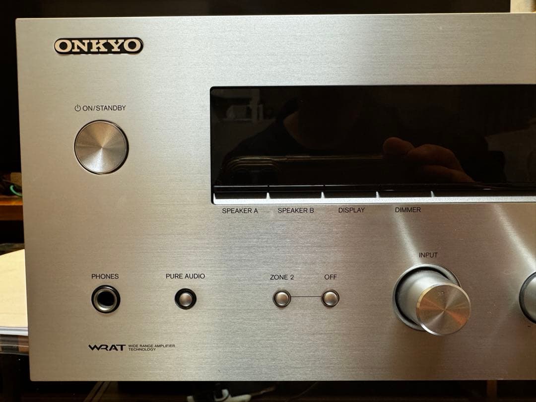 ONKYO TX-8050 AVアンプ
