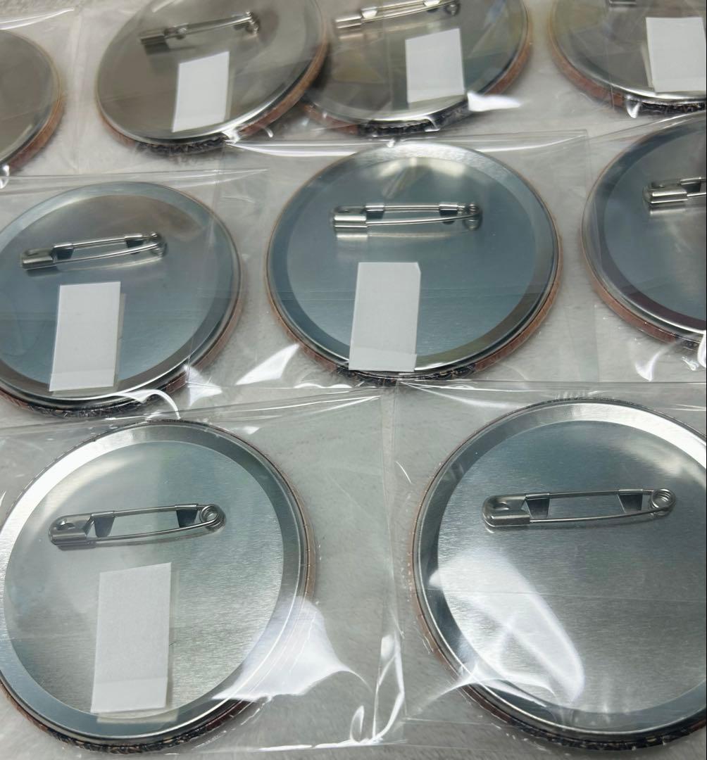 ブルーロック 糸師凛 プリンセスカフェ バースデー缶バッジ　11個　セット