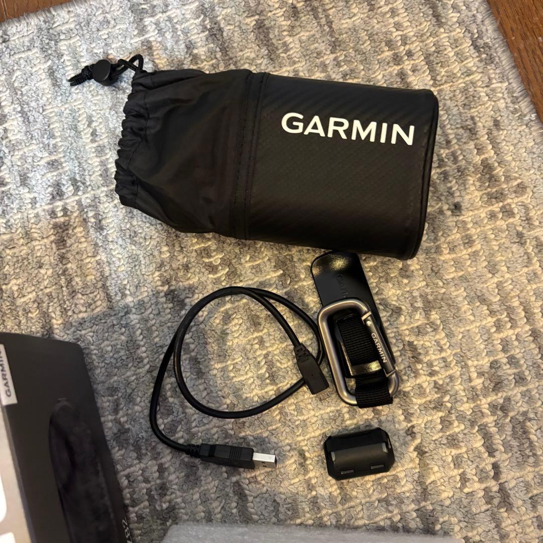 【試用１度のみ】GARMIN APPROACH Z82 ゴルフ用距離計