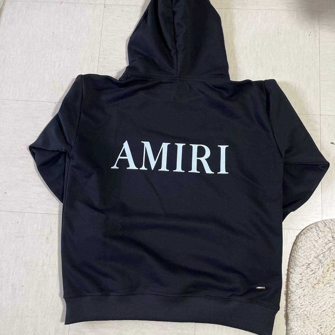 Amiri パーカー