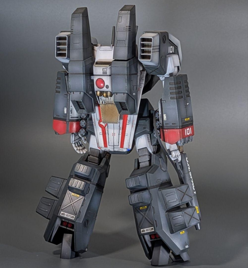 【予約注文】1/72VF-1Jアーマードバルキリーハセガワプラモデル組立済完成品