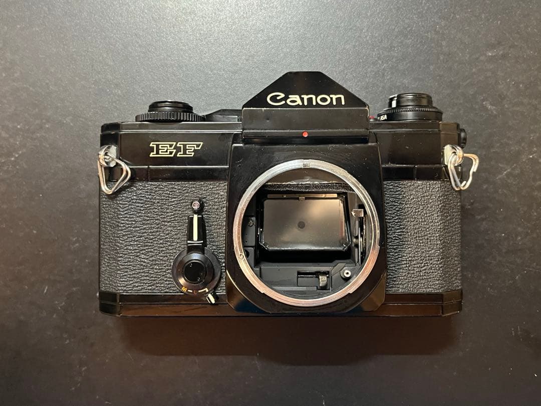 Canon EF フィルム一眼レフカメラ