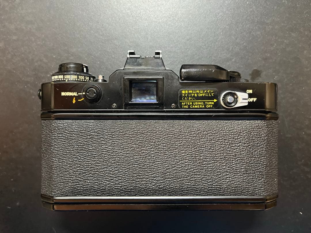 Canon EF フィルム一眼レフカメラ