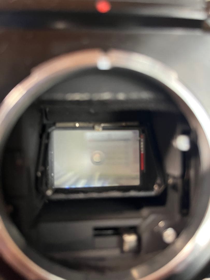 Canon EF フィルム一眼レフカメラ