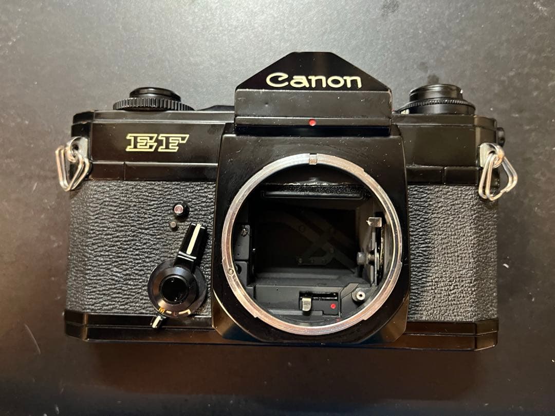Canon EF フィルム一眼レフカメラ