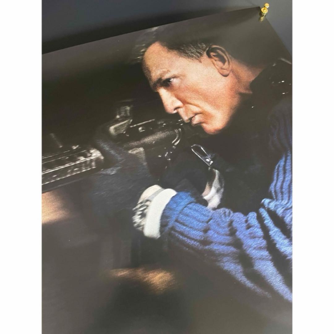 *新品/非売品*007 ノータイムトゥダイ オリジナル映画ポスター