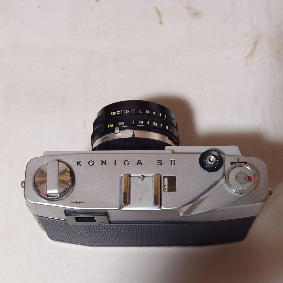 ＫＯＮＩＣＡ ＳⅡ