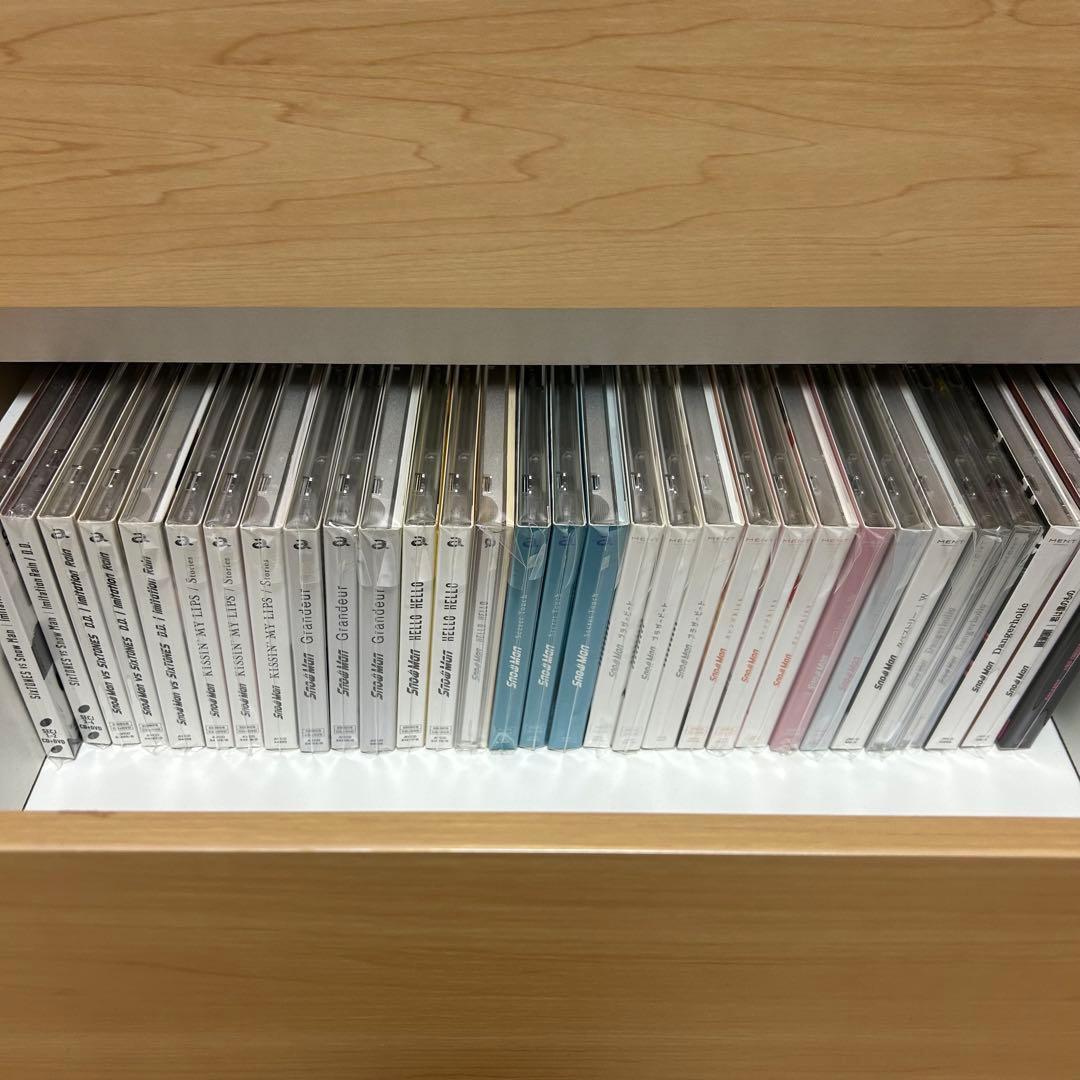 Man SixTONES CDセット