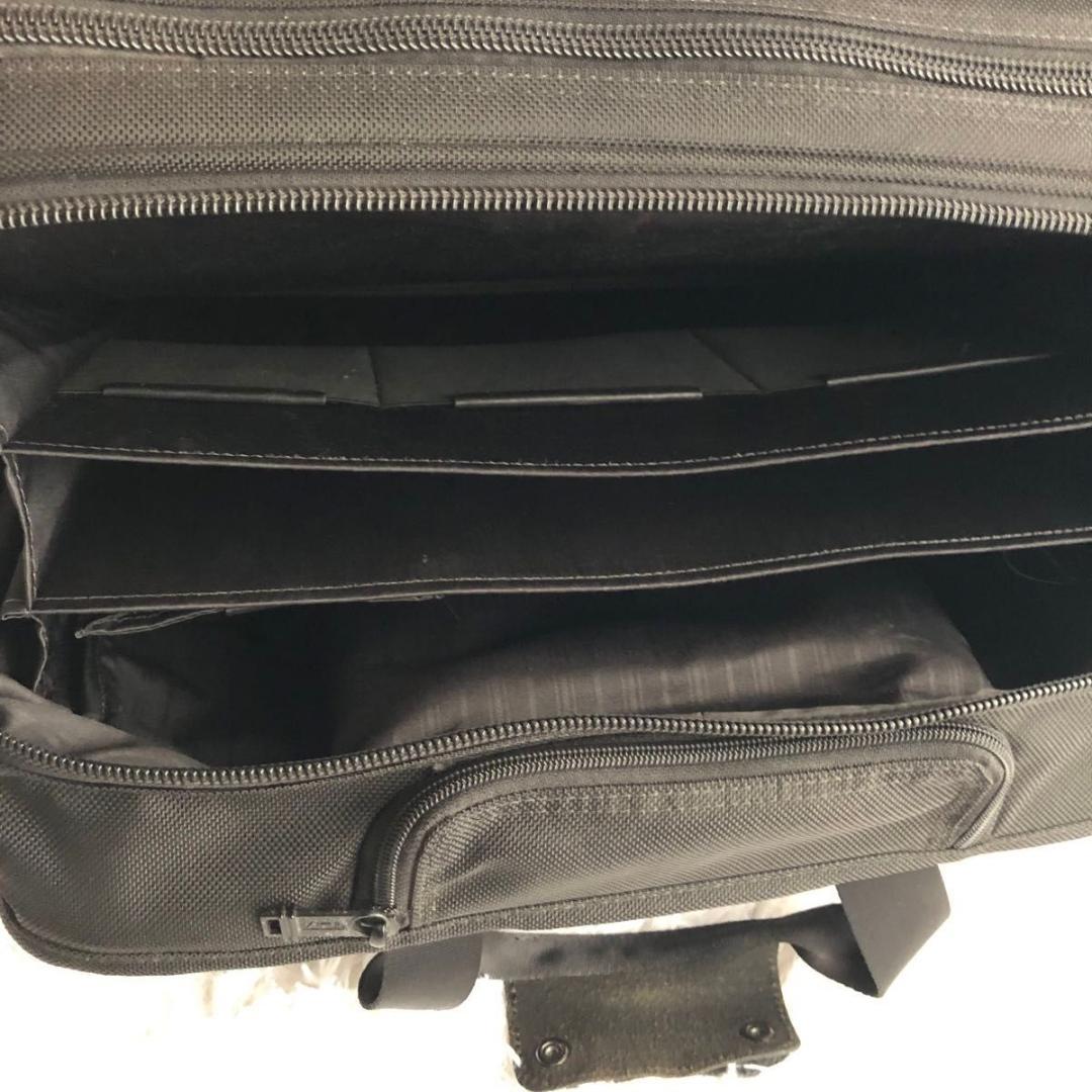 キャリーケース 黒 TUMI トゥミ ALPHA キャリーバッグ スーツケース