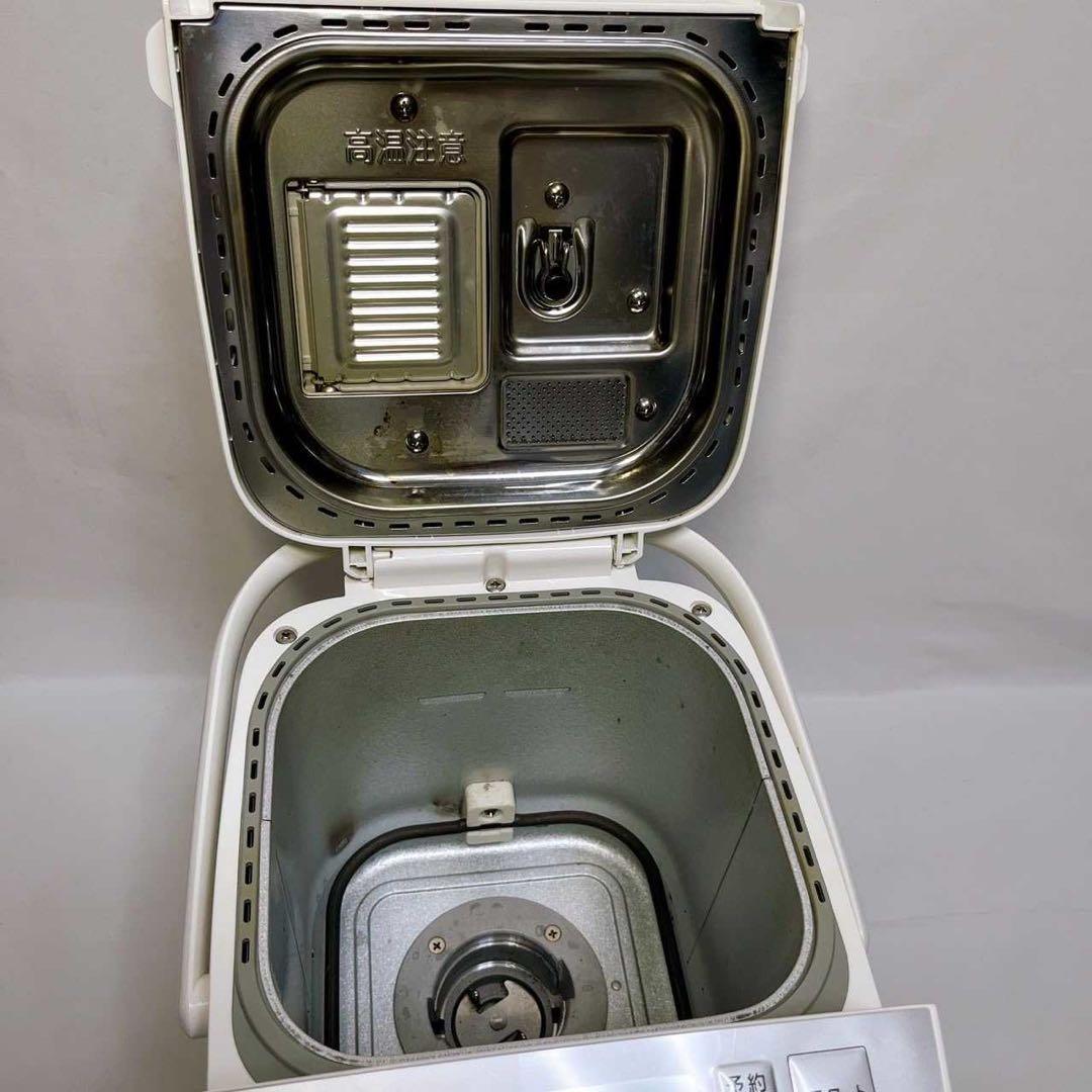 Panasonic ホームベーカリー SD-MT3 ホワイト 一斤