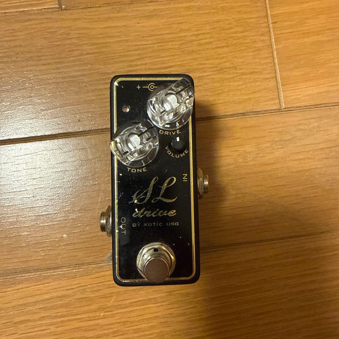 ギター Xotic Effects SL Drive