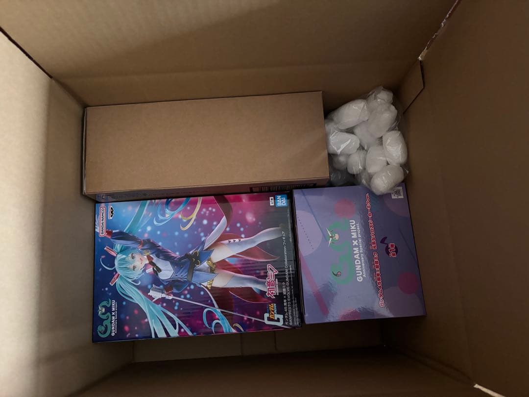 ガンダム45周年×初音ミク メタルロボット魂