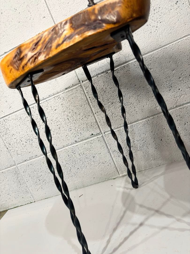 輪切りサイドテーブルコーヒーテーブルナイトテーブル