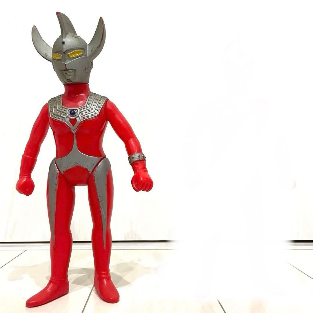 ◉希少 ウルトラマン タロウ ソフビ 30cm