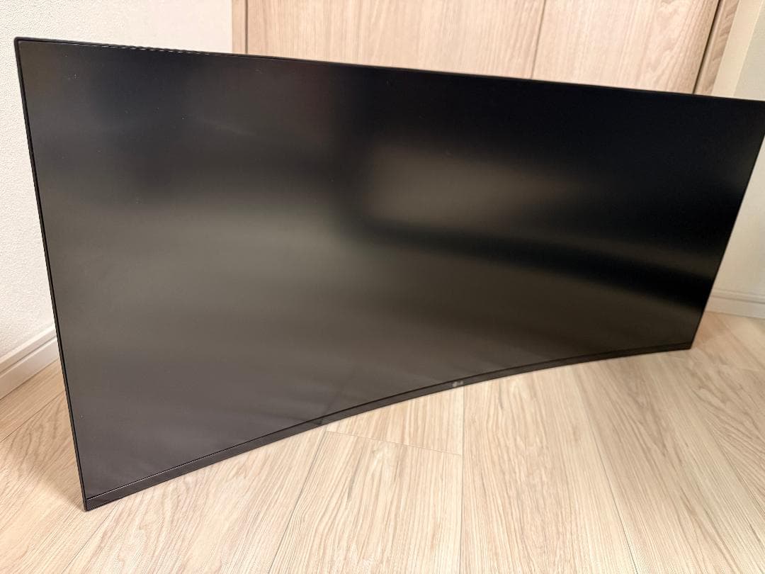 LG 34インチ曲面ウルトラワイドモニター 34WP88CN-B