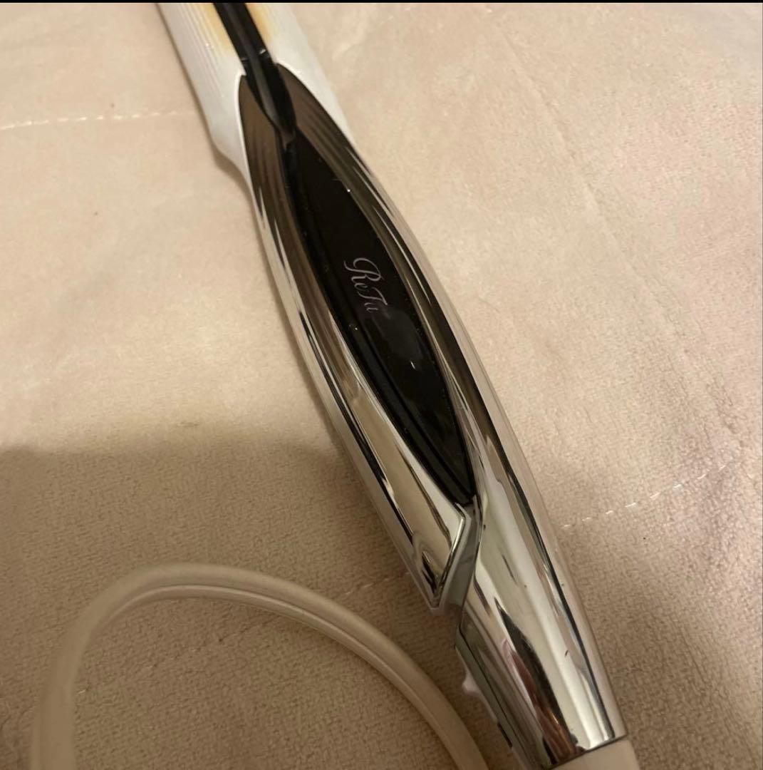 あむうぇい ReFa BEAUTECH STRAIGHT IRON