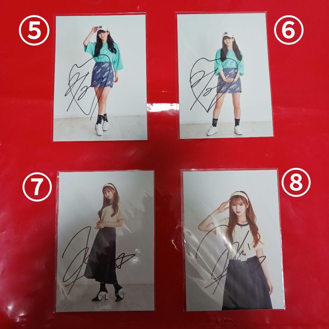 Girls2 フォト・ポストカード