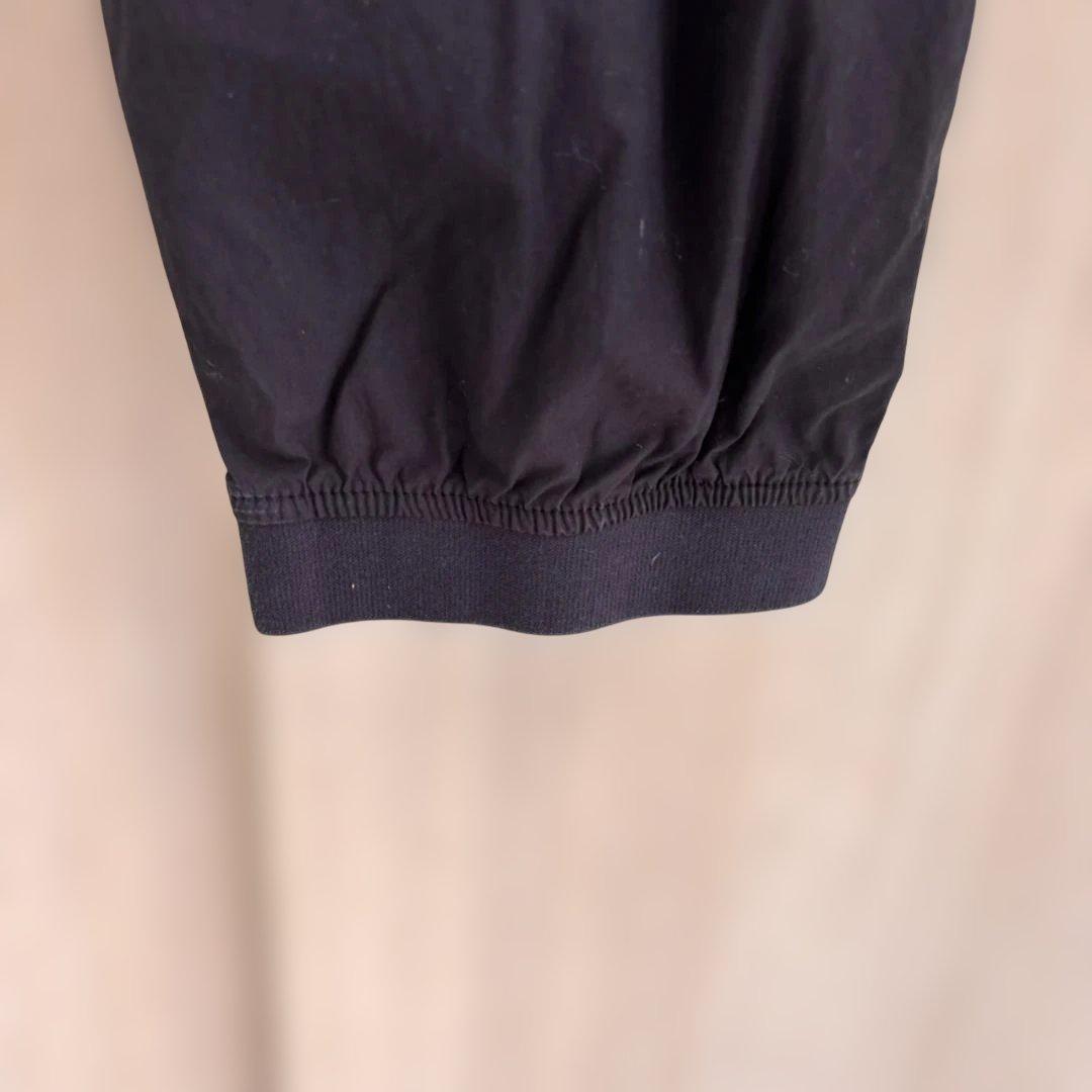 ストーンアイランド ブラックカーゴパンツ W33