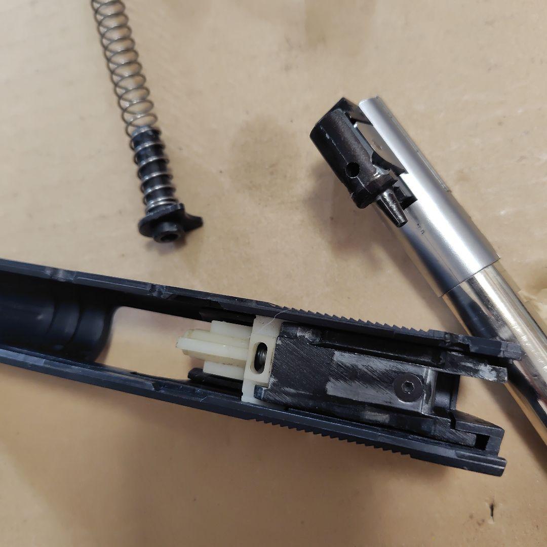 か*ゃ様 WESTERN ARMS COMBAT COMMANDER ガスガン