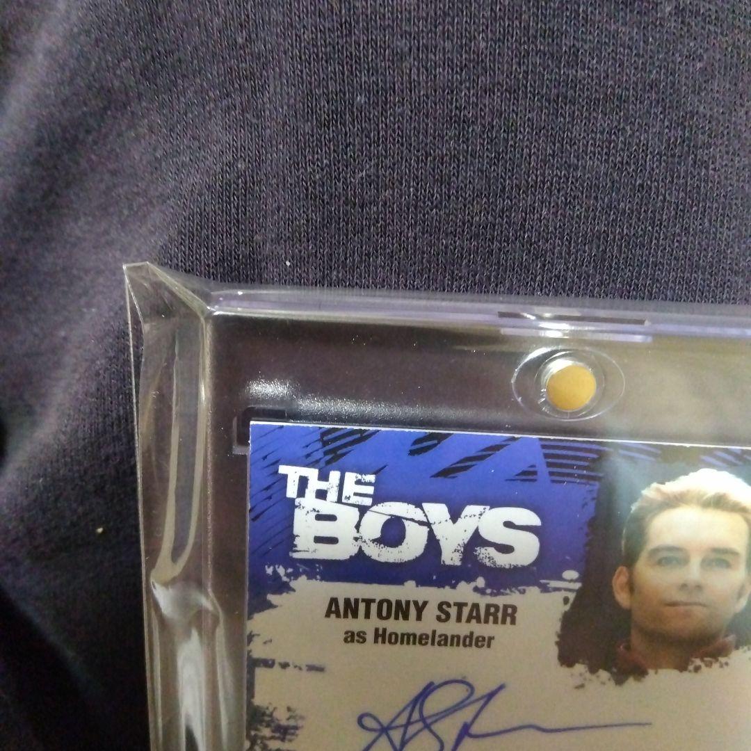 THE BOYS ザ・ボーズ　ホームランダー クイーンメイヴ　サイン