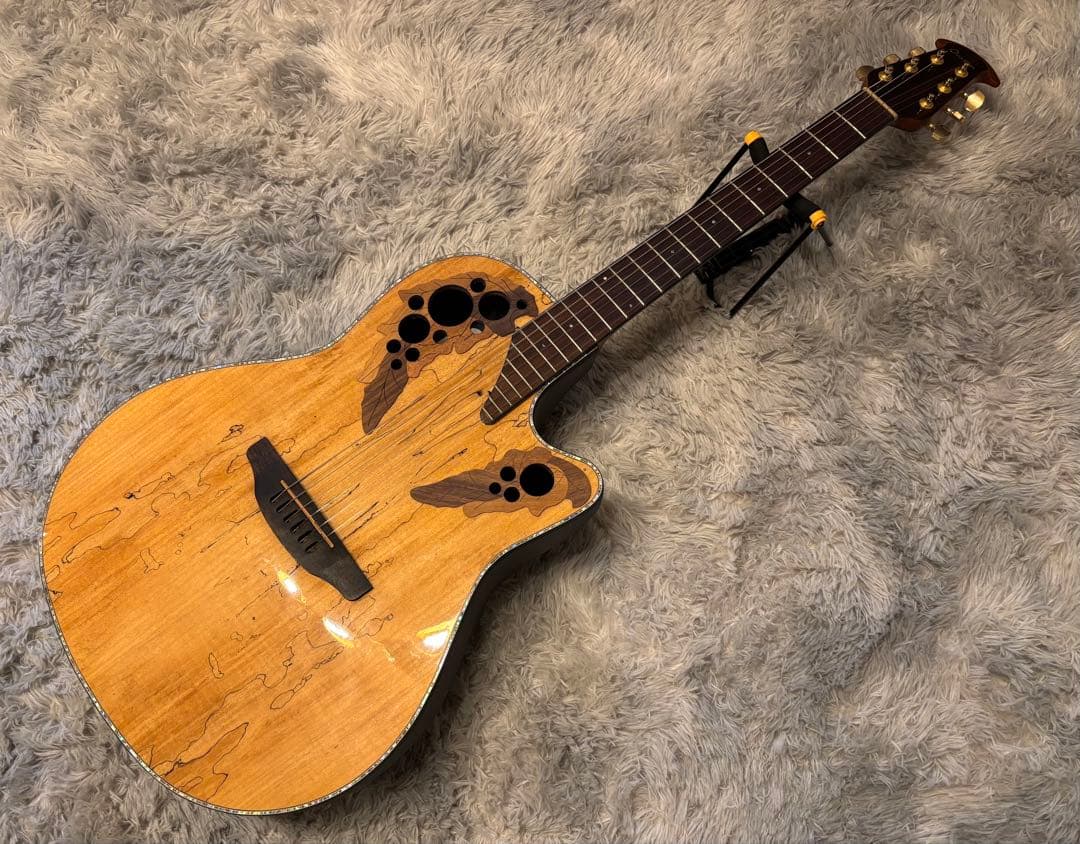 【メルカリ市セール】 Ovation celebrity CE44P-SM