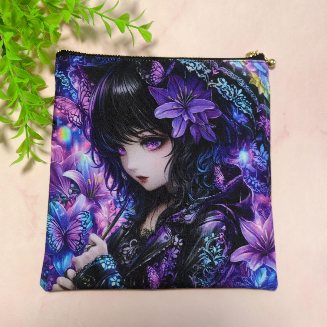 ろみお♥フラットポーチオーダー品