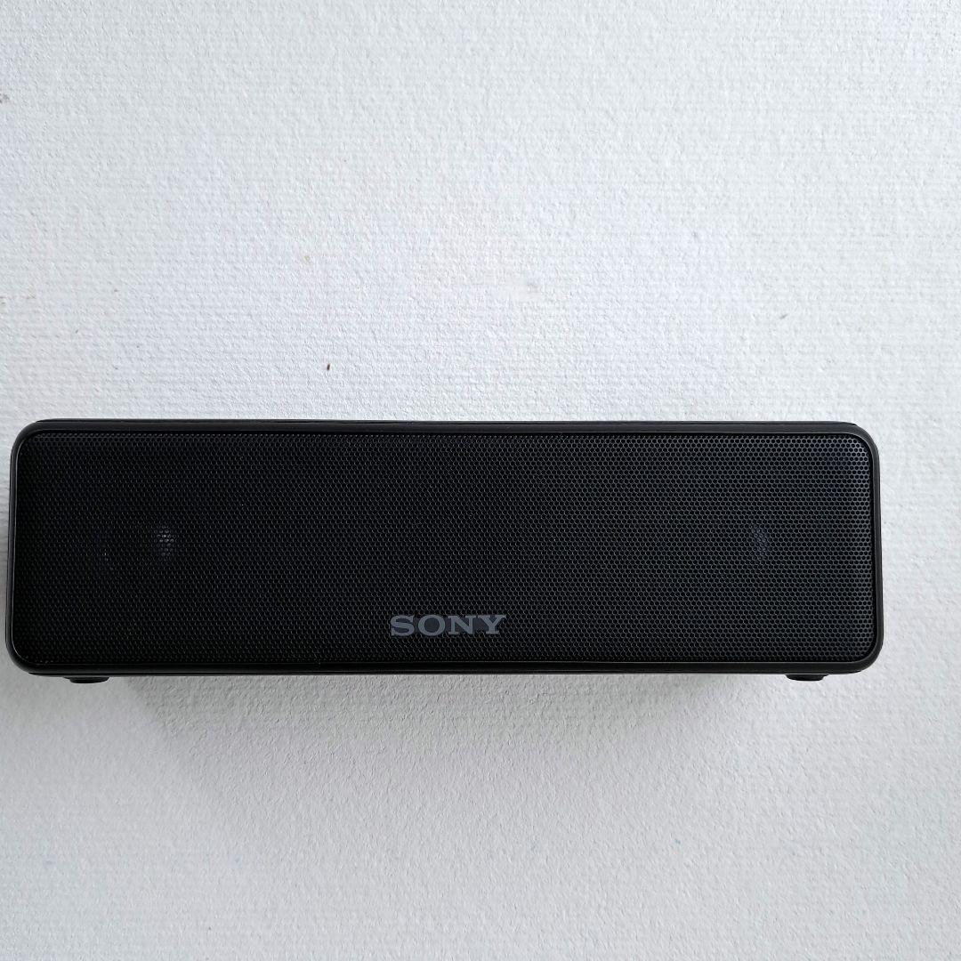 SONY SRS-HG1 ワイヤレススピーカー　ブラック