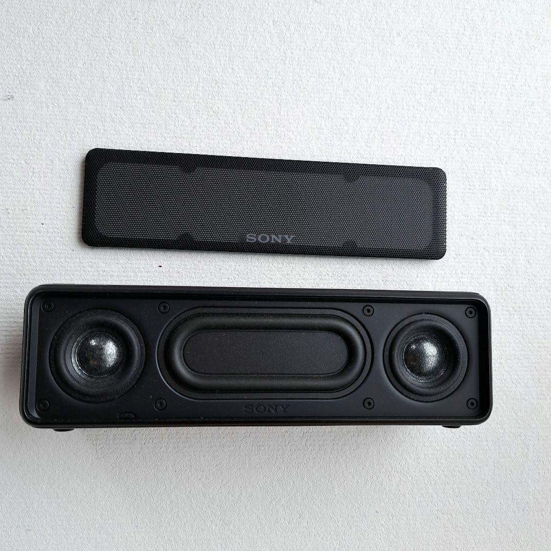 SONY SRS-HG1 ワイヤレススピーカー　ブラック