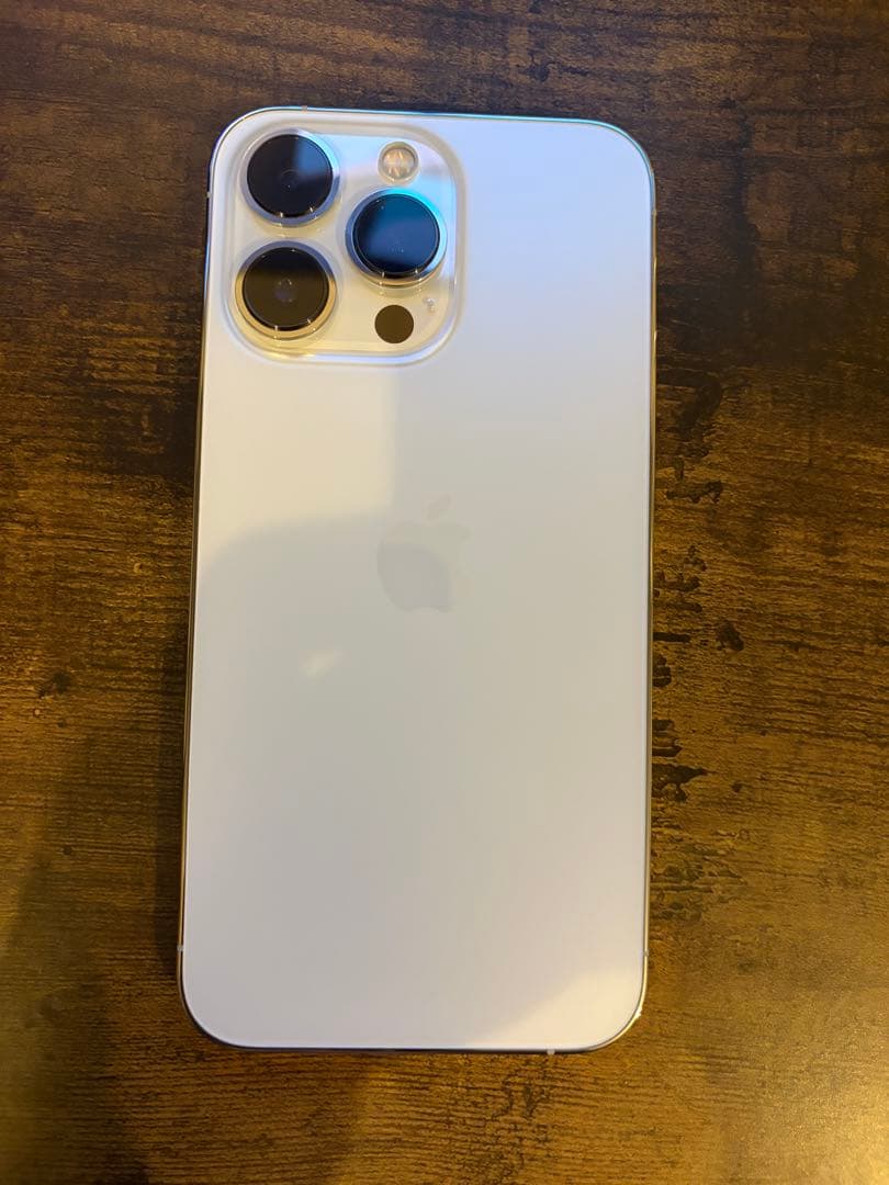 iPhone 13 Pro ホワイト 本体