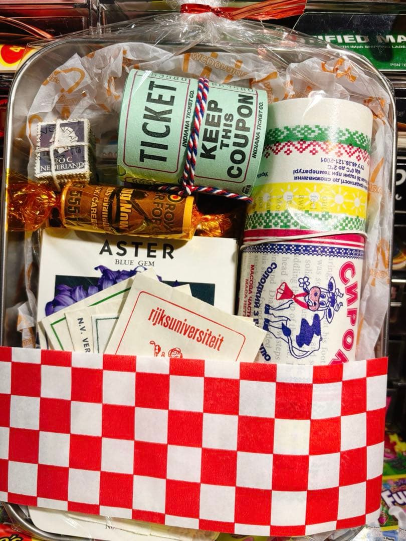 ꉂ☻紙モノおすそ分けꉂ☻ ペーパー20m