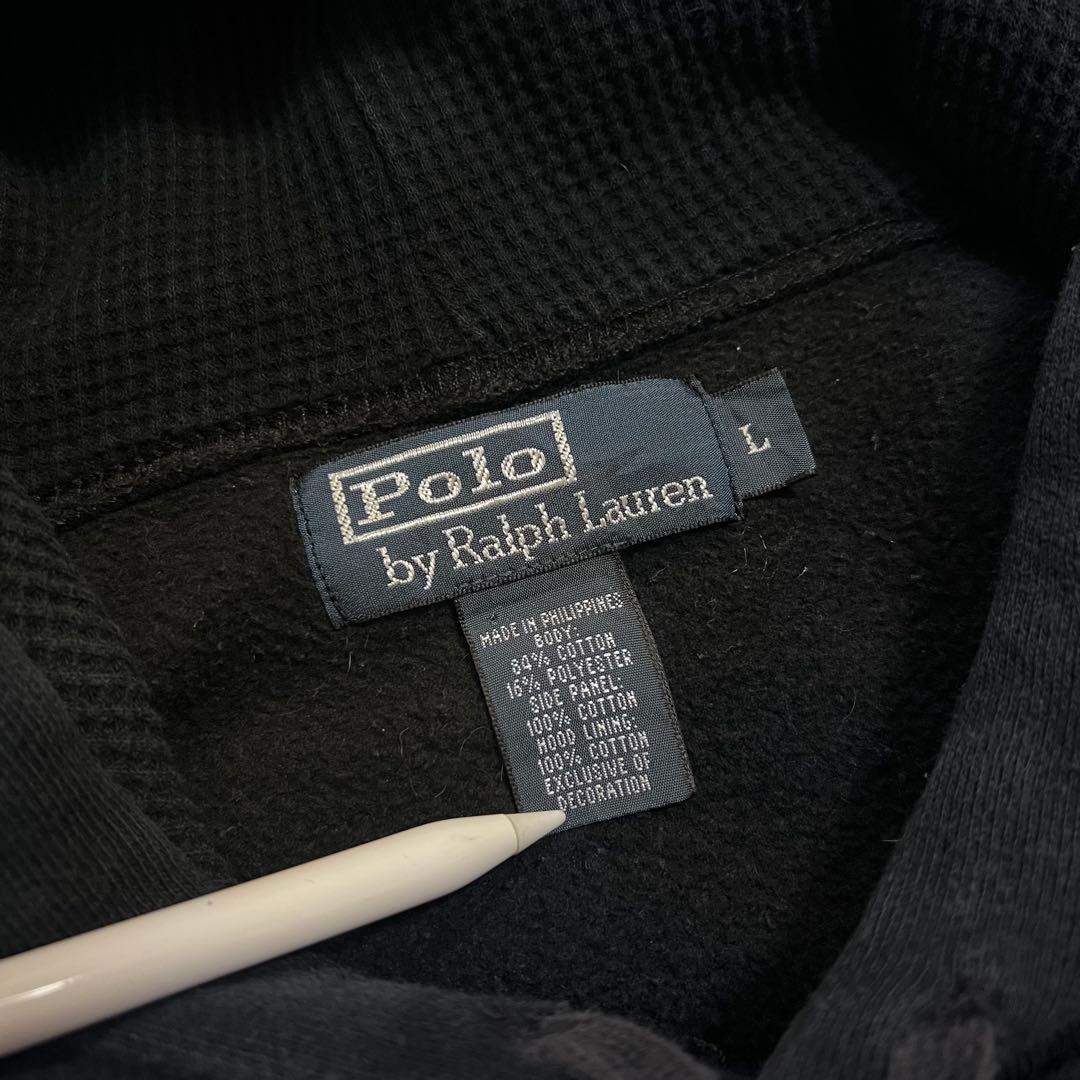 トップス Ralph Lauren 90s big pony fade Parker