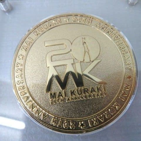 倉木麻衣ライブ2019年Let's GOAL!薔薇色の人生SSS席限定☆金メダル