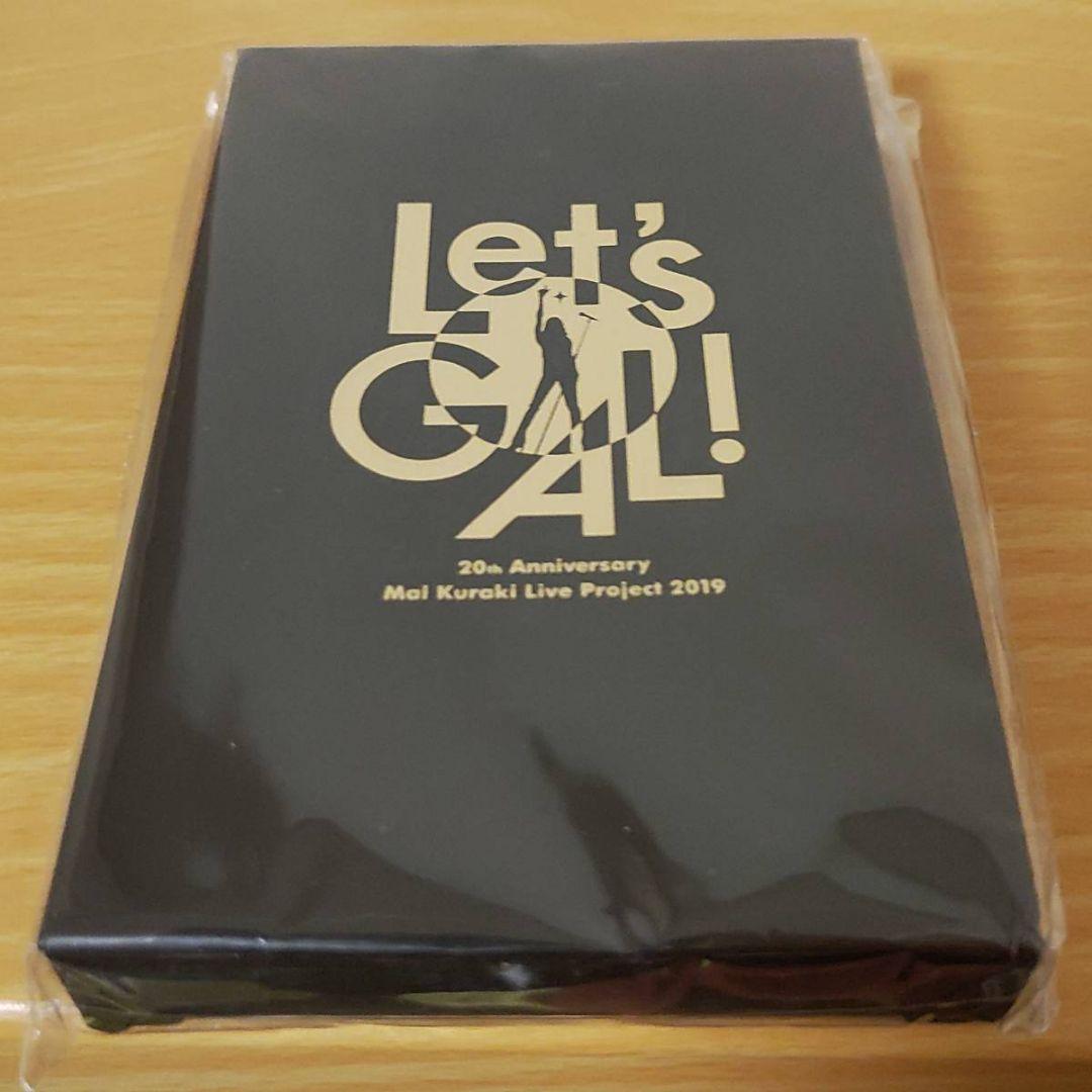 倉木麻衣ライブ2019年Let's GOAL!薔薇色の人生SSS席限定☆金メダル