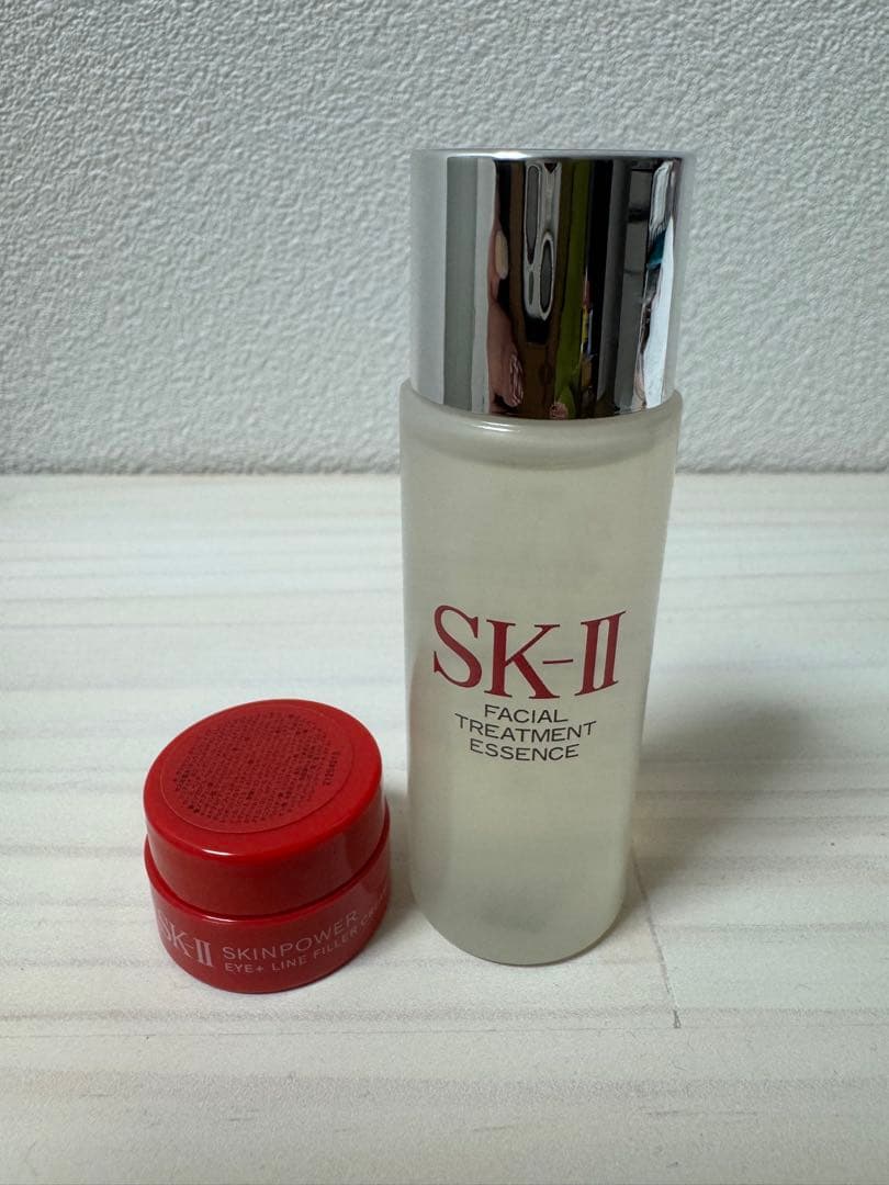 SK-II ピテラ　インフィニットオーラ キット