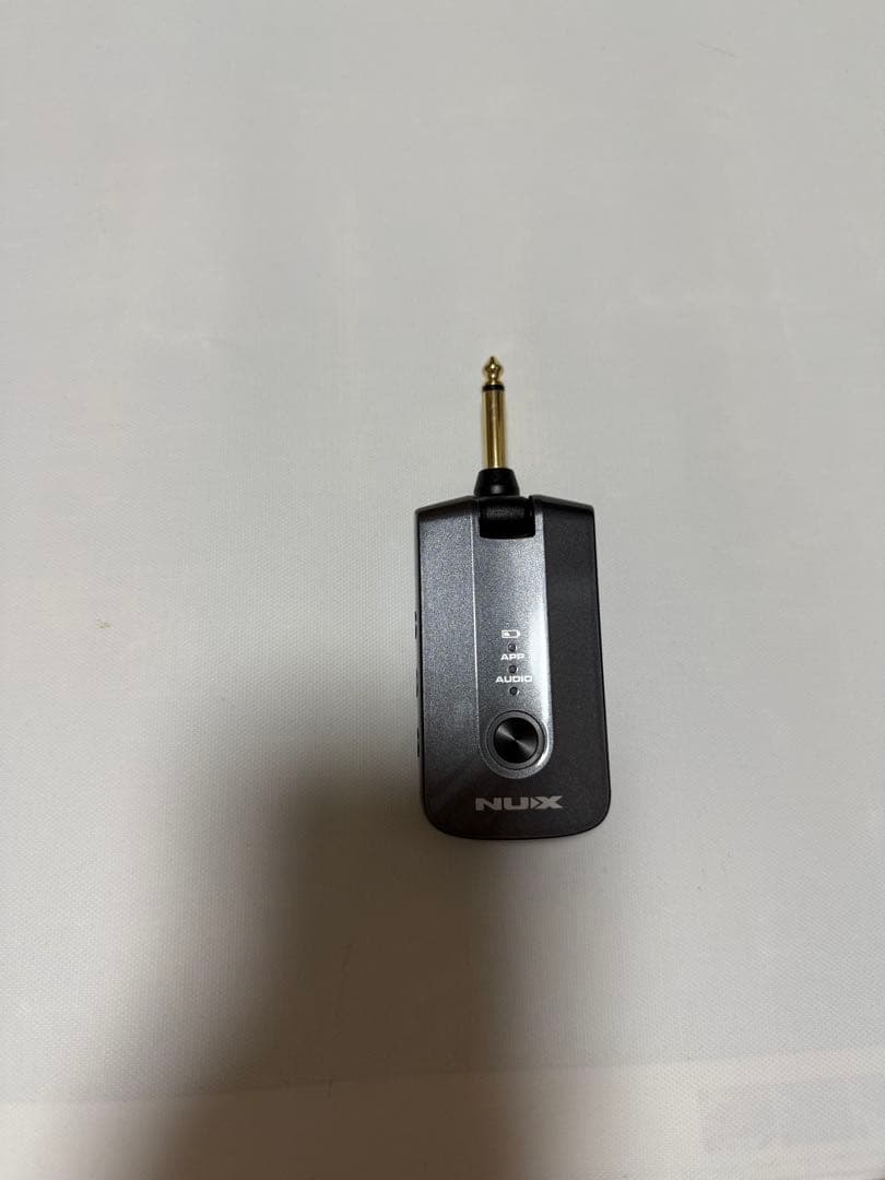 NUX MP-3 MIGHTY PLUG PRO ヘッドフォンアンプ