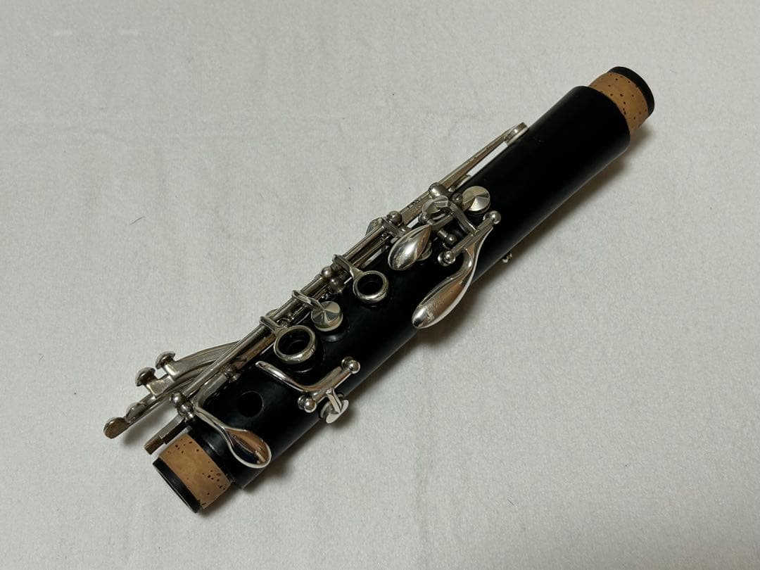 【工房リペア済み】ヤマハ クラリネット YCL35