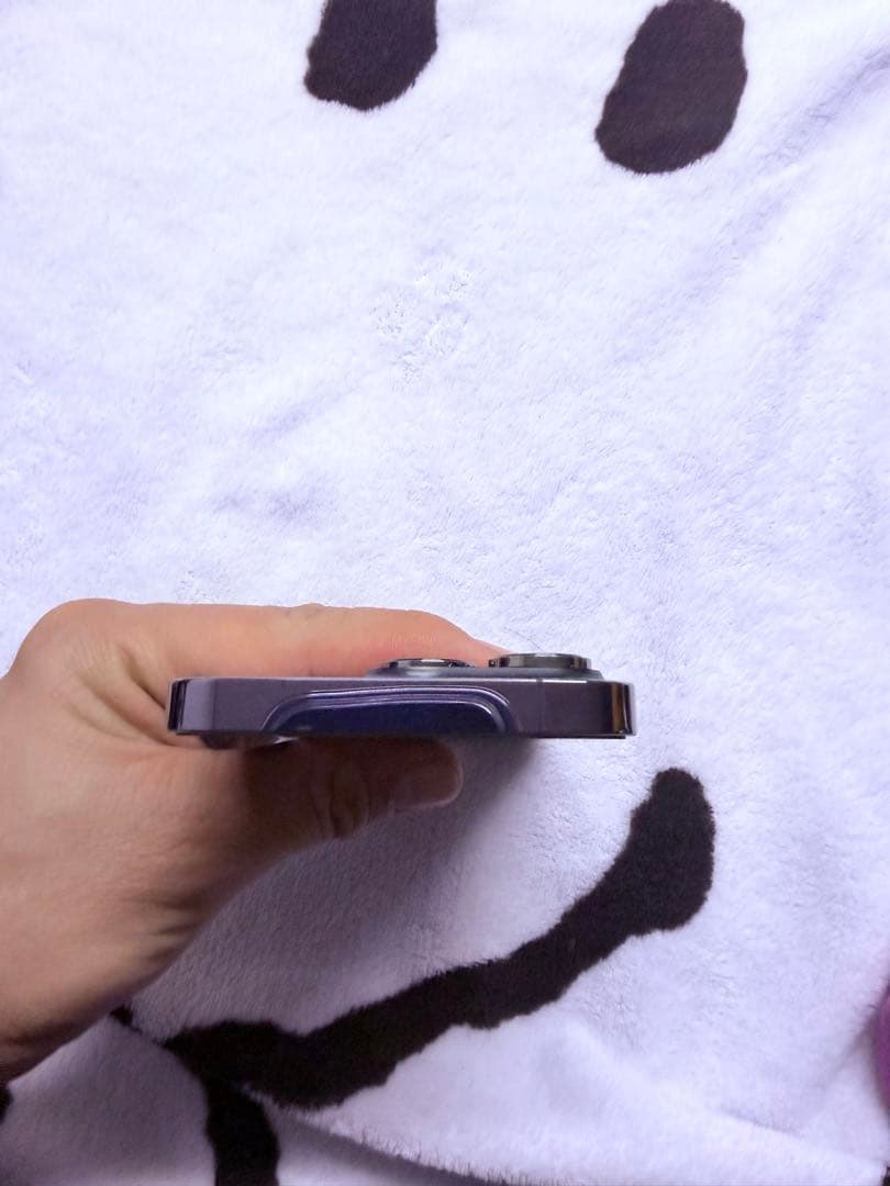 iPhone14 Pro ディープパープル128GB