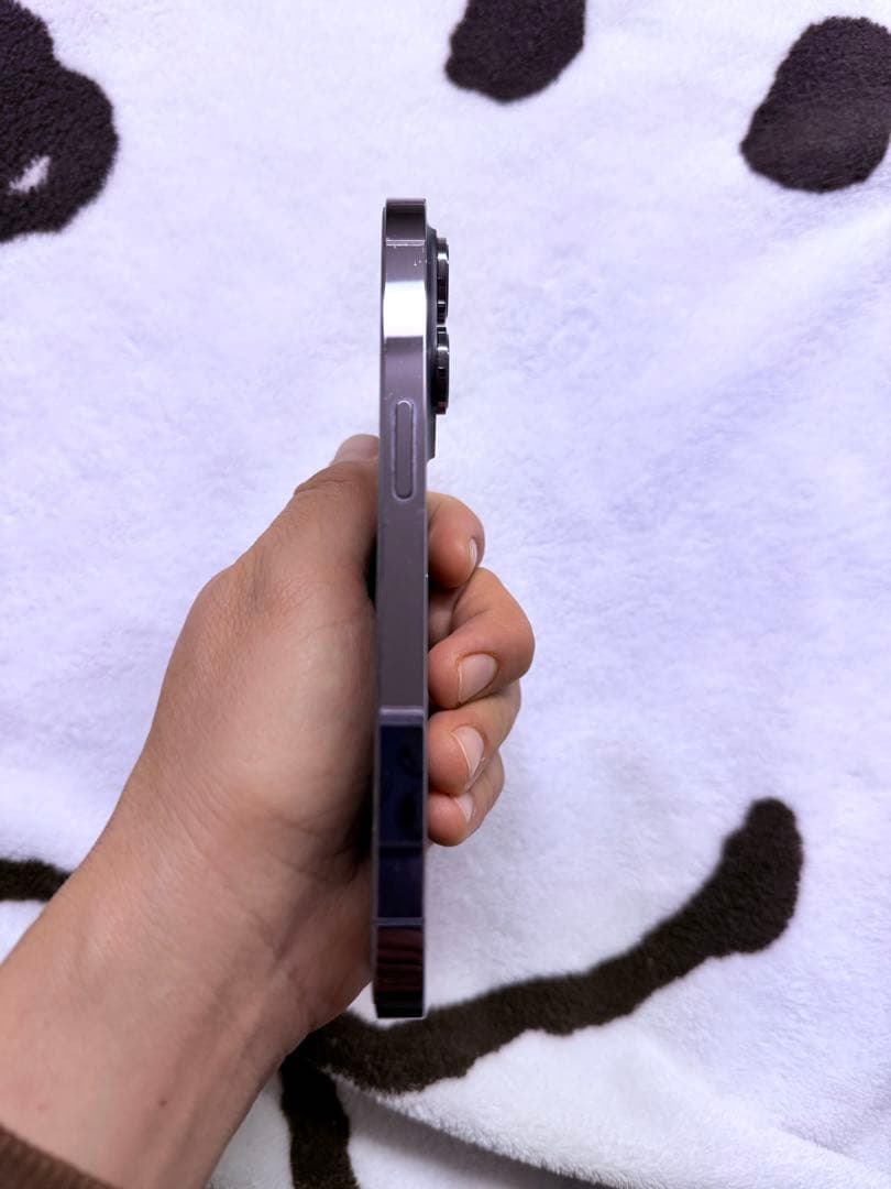 iPhone14 Pro ディープパープル128GB