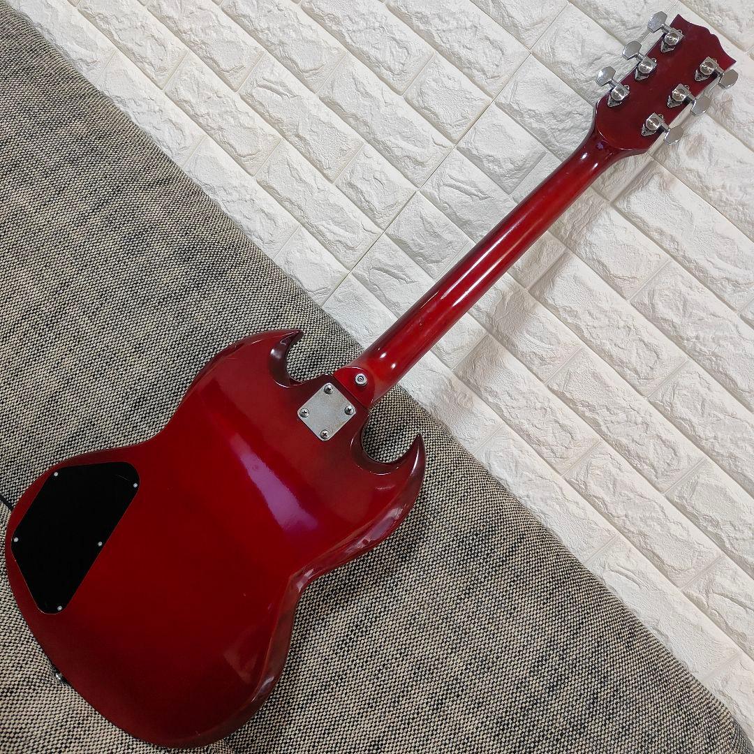 【希少】TEISCO SG テスコ ギター ジャパンビンテージ
