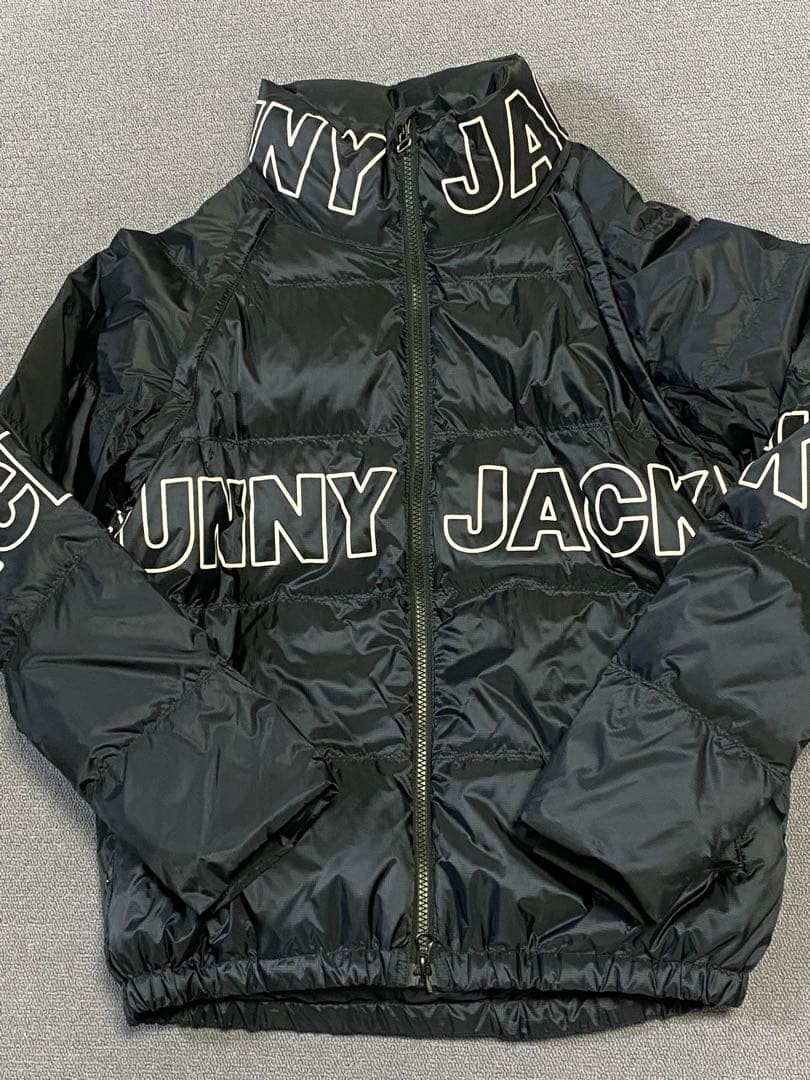 Jack Bunny!! 　ダウンジャケット サイズ1