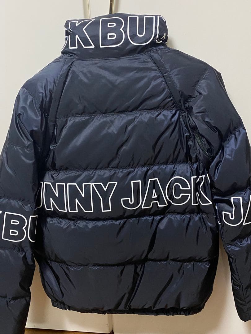 Jack Bunny!! 　ダウンジャケット サイズ1