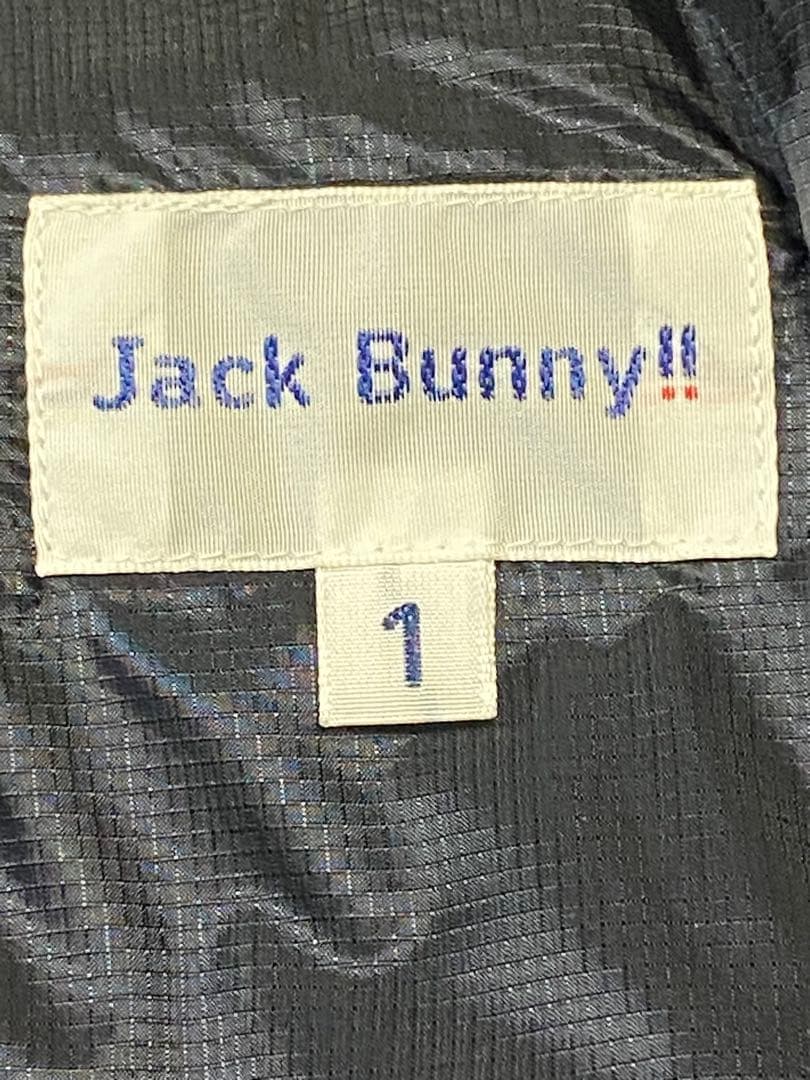 Jack Bunny!! 　ダウンジャケット サイズ1