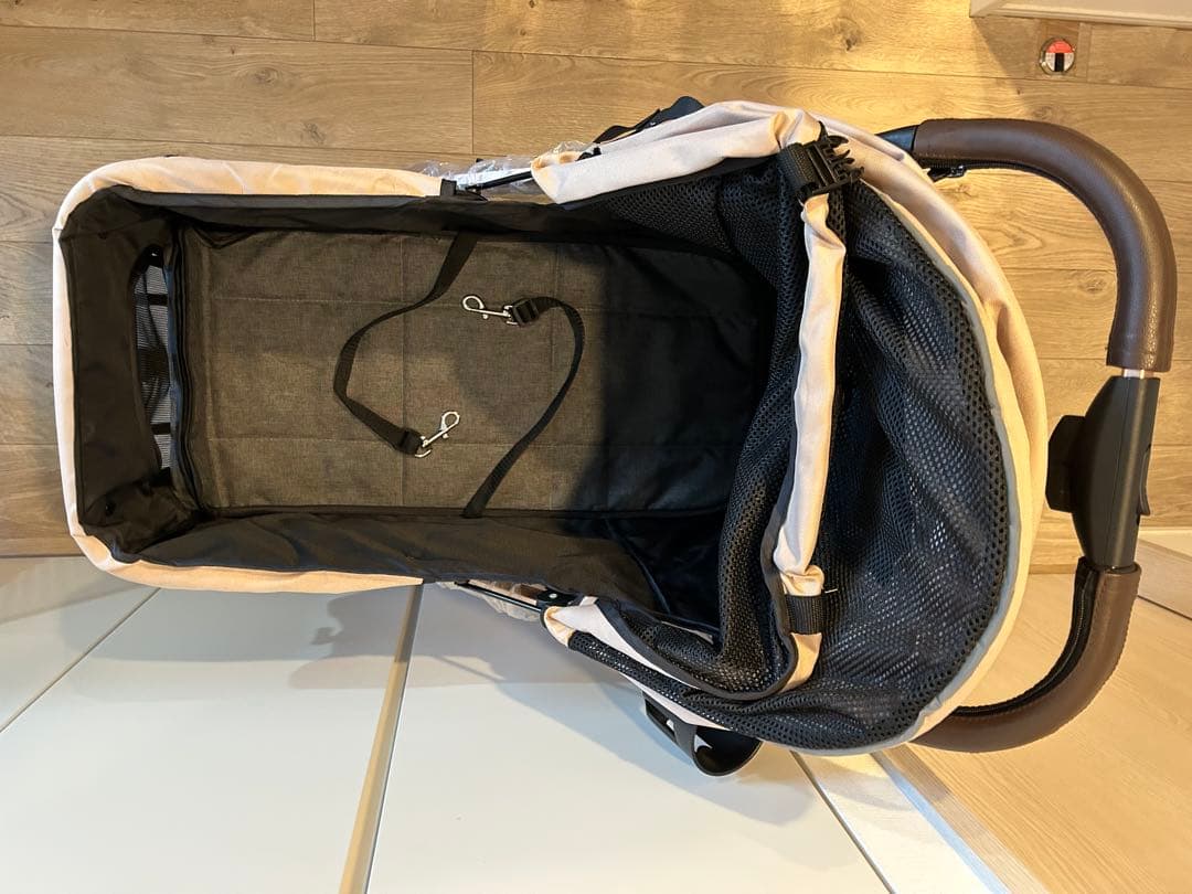 Totoro ball ペットキャリーカート　犬