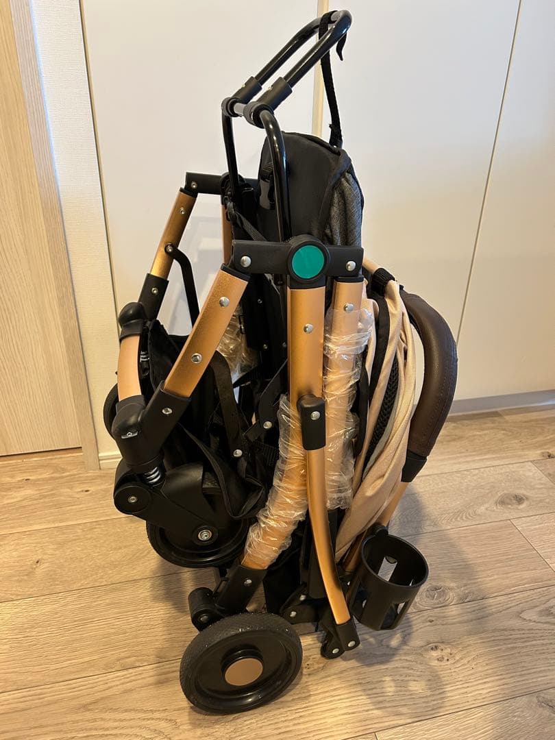 Totoro ball ペットキャリーカート　犬