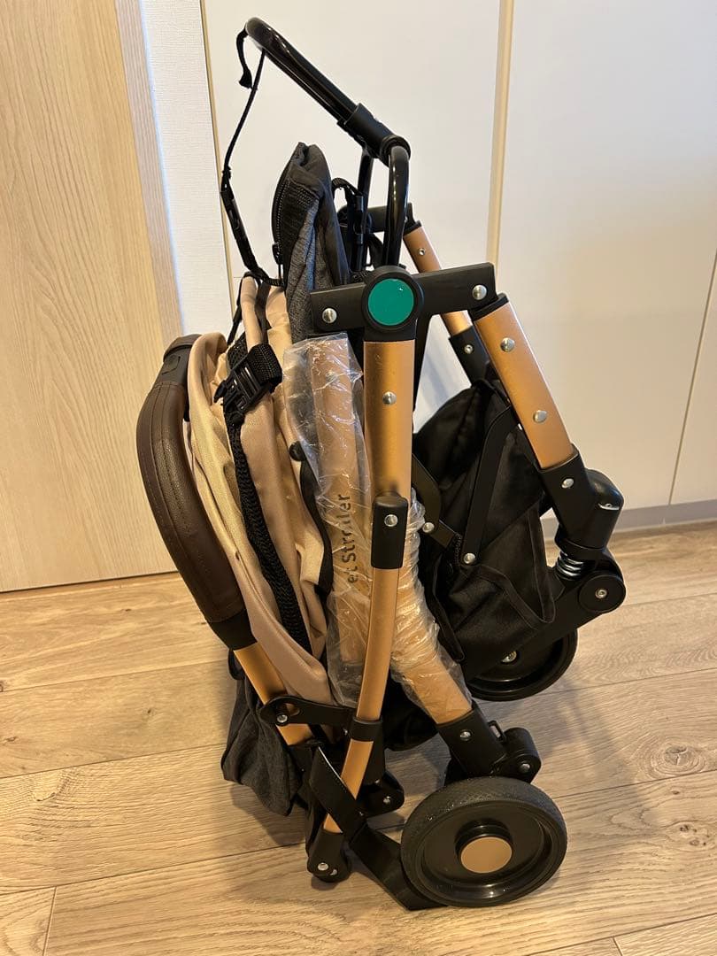 Totoro ball ペットキャリーカート　犬